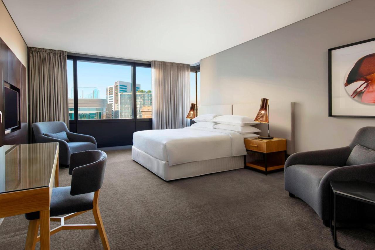 Hotel Four Points By Sheraton Sydney, Park Sydney