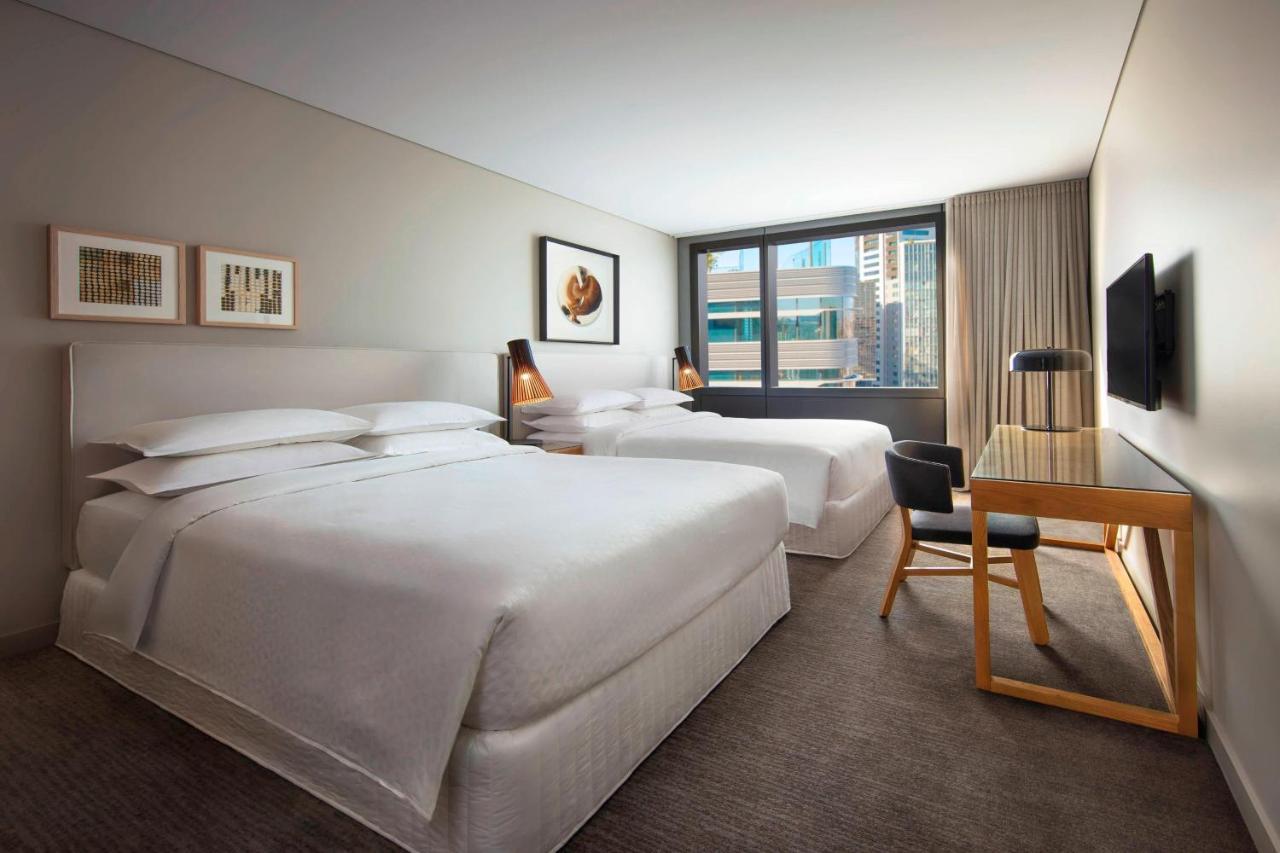Hotel Four Points By Sheraton Sydney, Park 4*