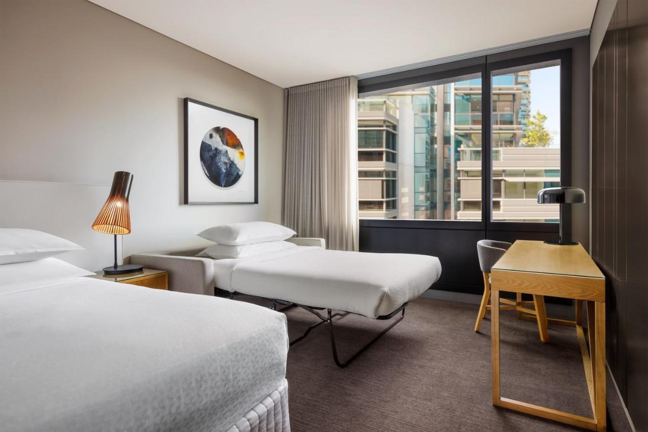 Four Points By Sheraton Sydney, Park 4* Sydney