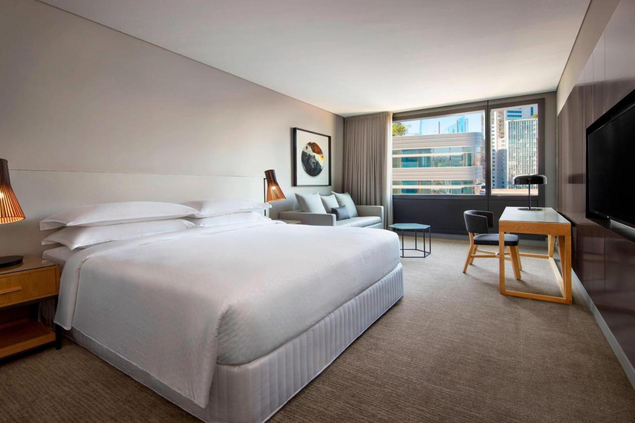 Hotel Four Points By Sheraton Sydney, Park Sydney