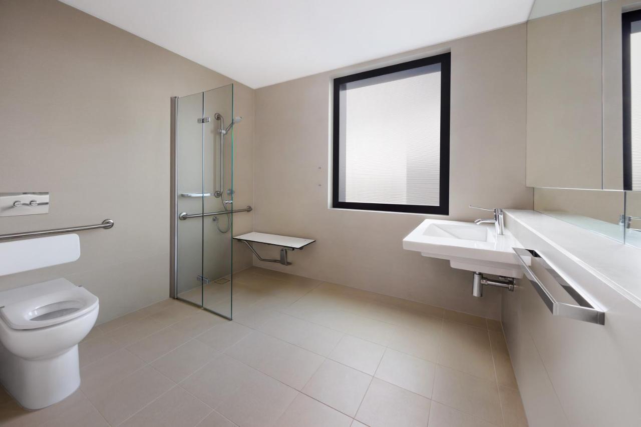 Four Points By Sheraton Sydney, Park 4* Sydney