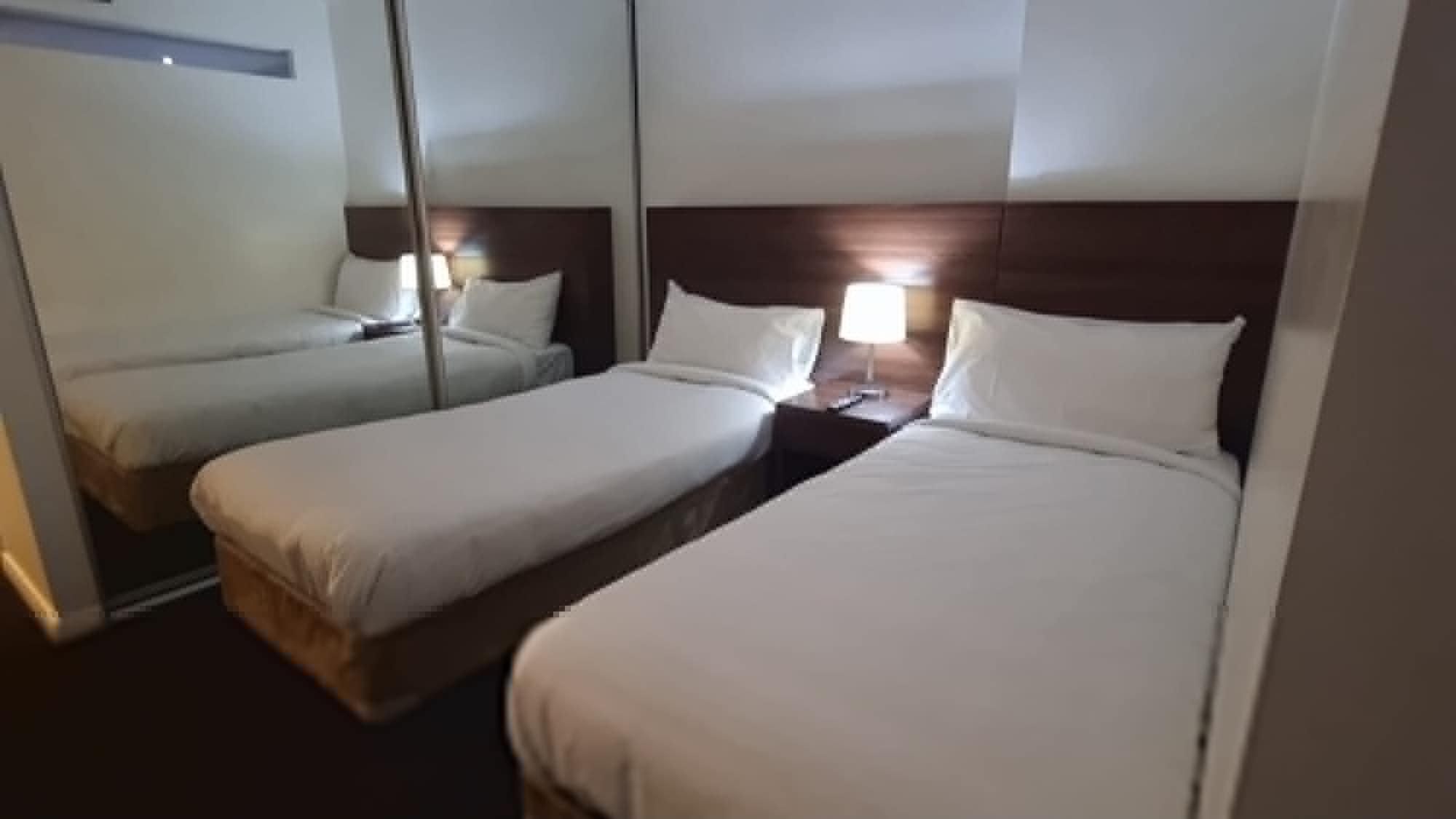 Apx World Square Aparthotel