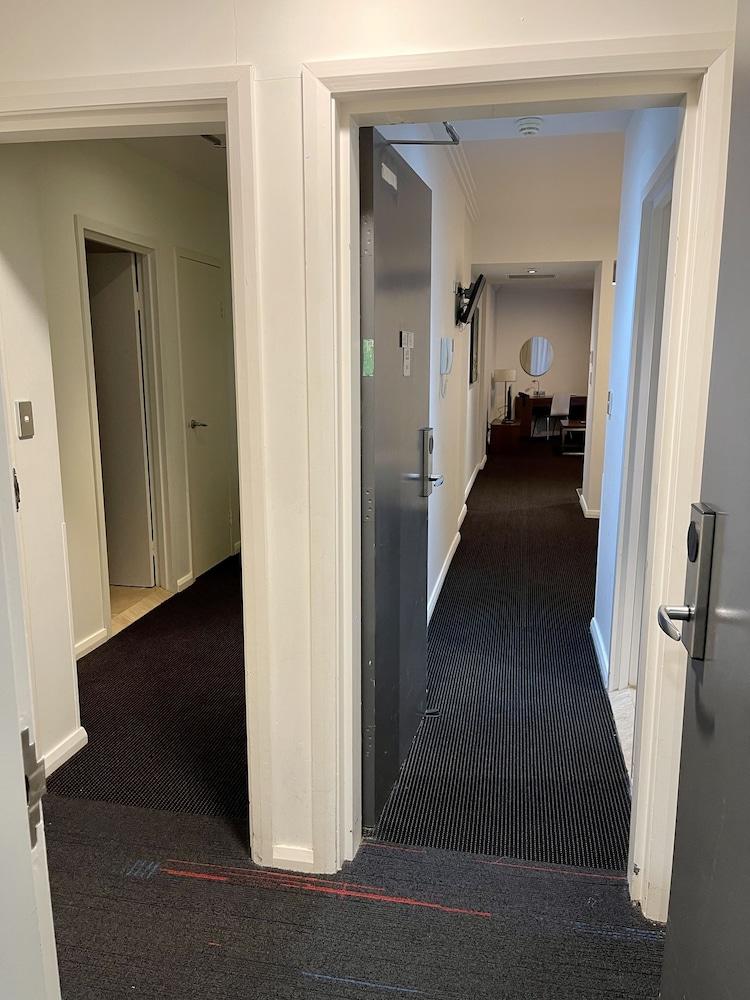 Apx World Square Aparthotel Sydney