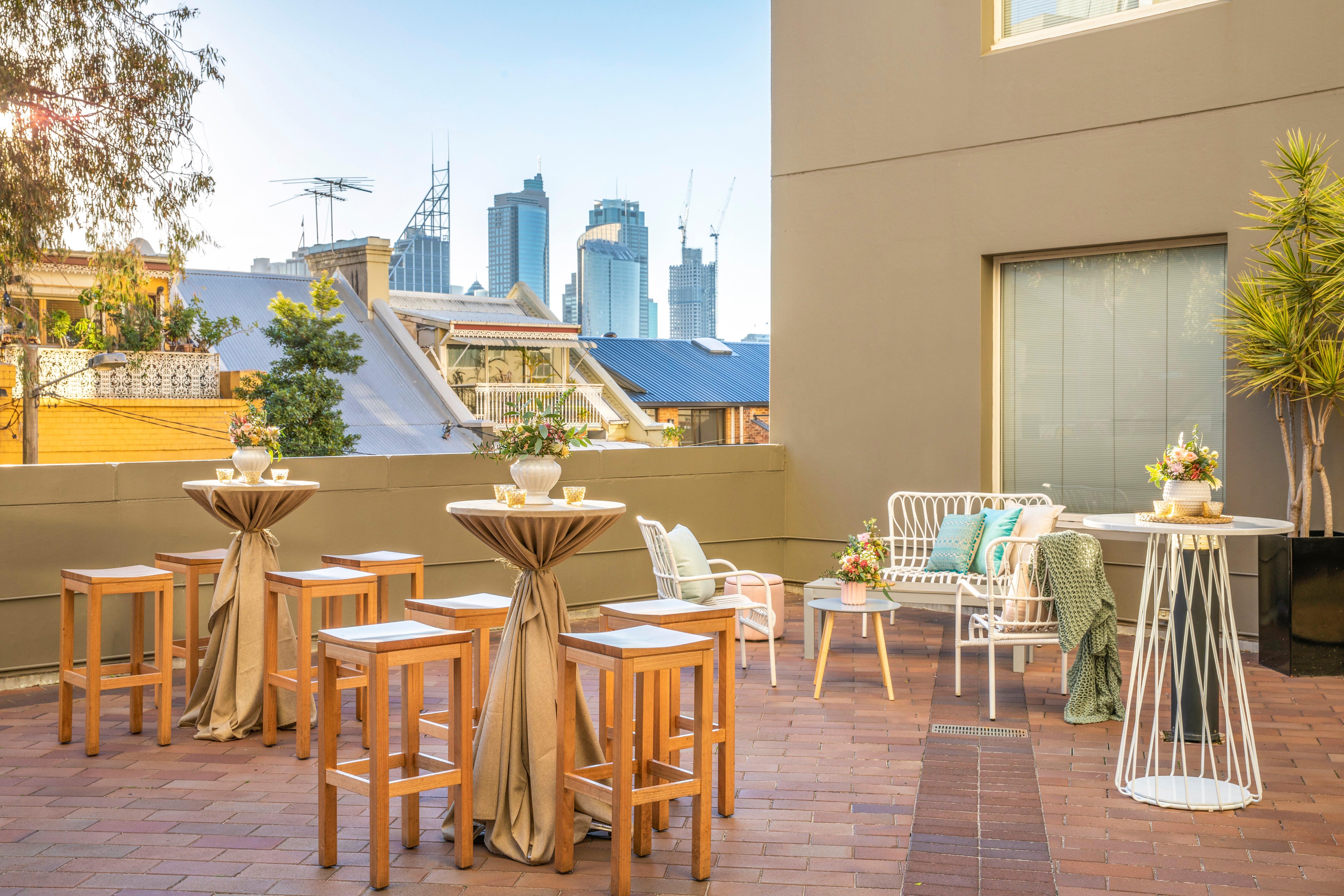 Potts Point 4* Sydney