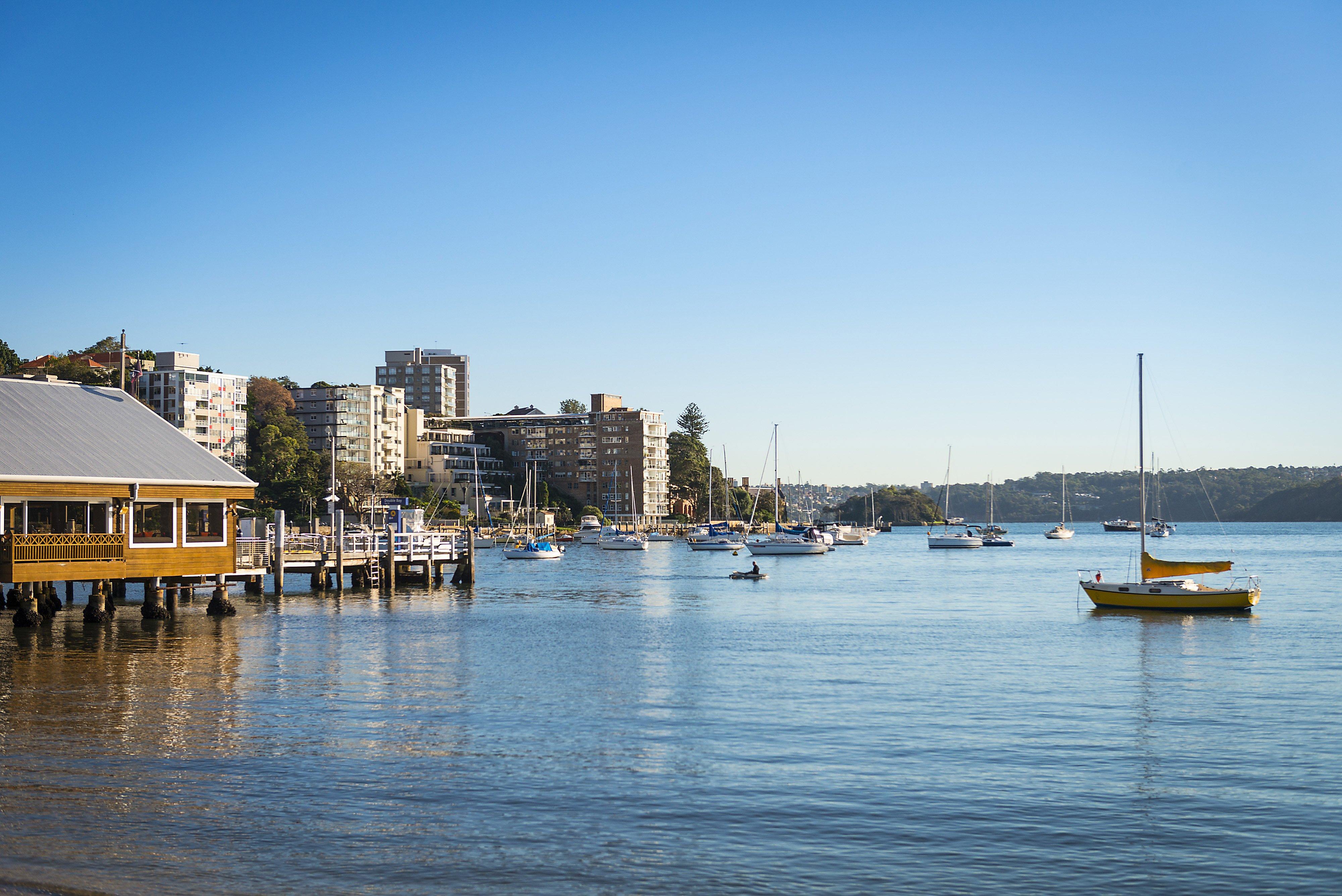 Intercontinental Double Bay By Ihg Hotel Sydney