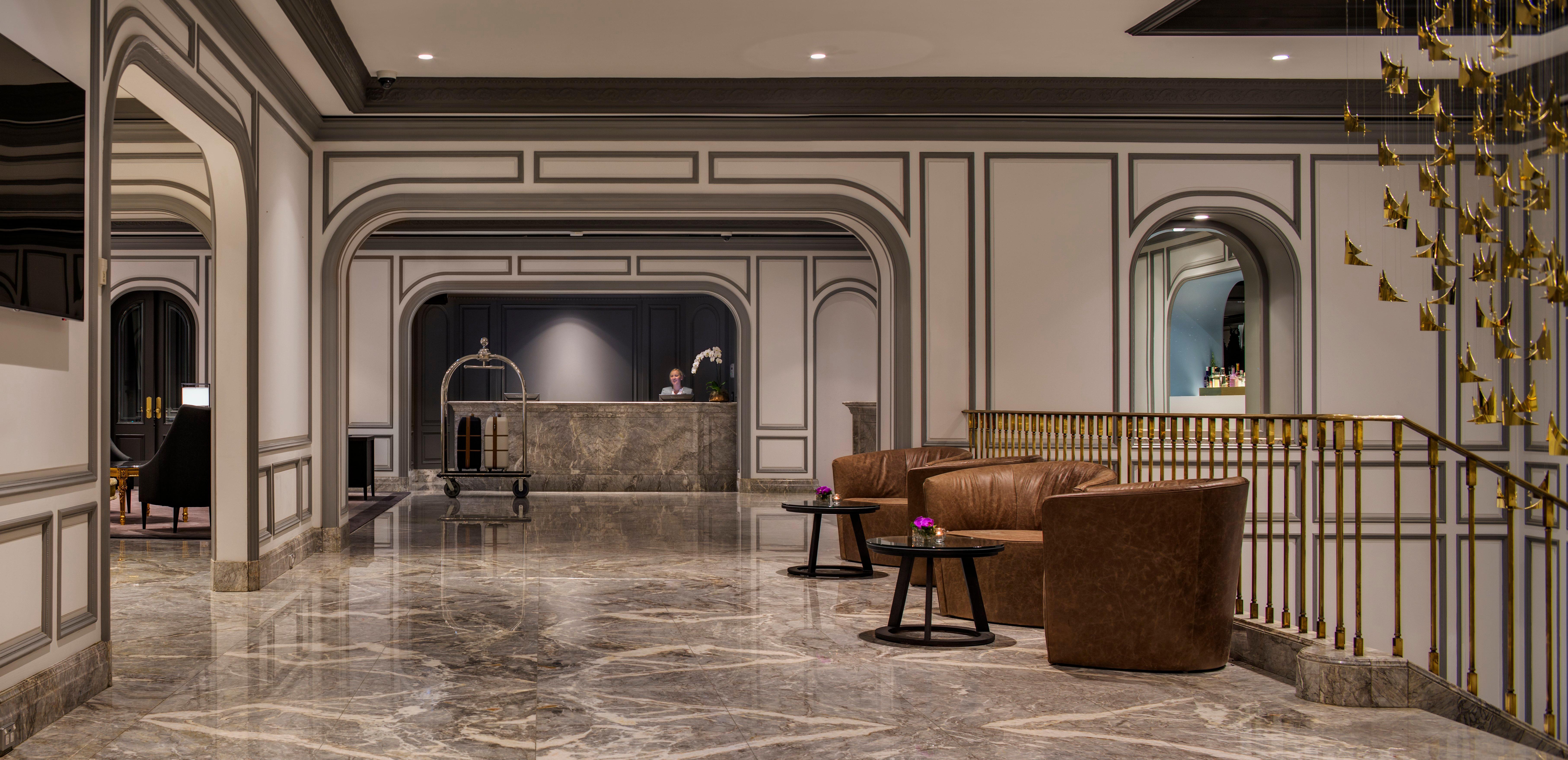 Intercontinental Double Bay By Ihg 5*
