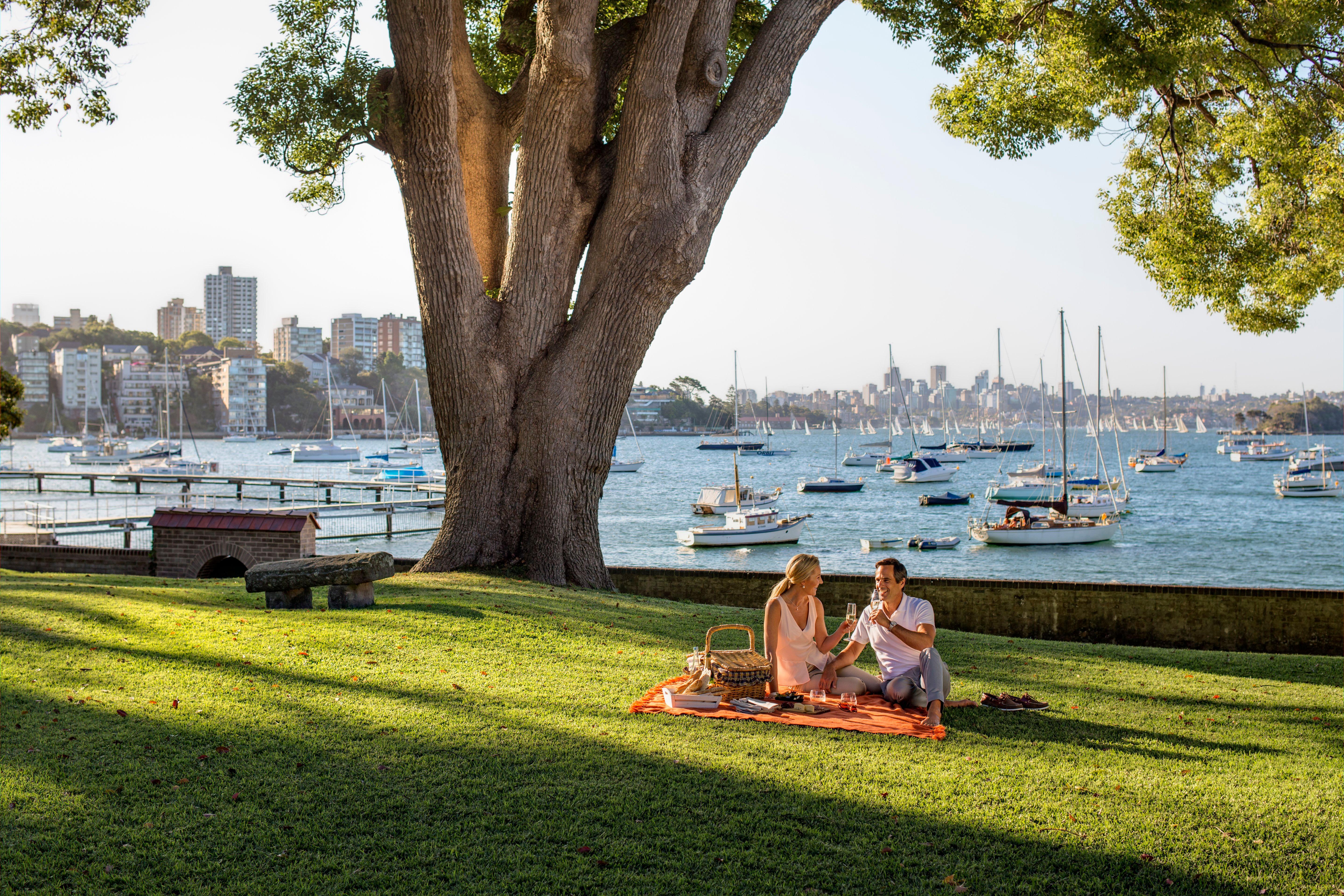 Intercontinental Double Bay By Ihg 5* Sydney