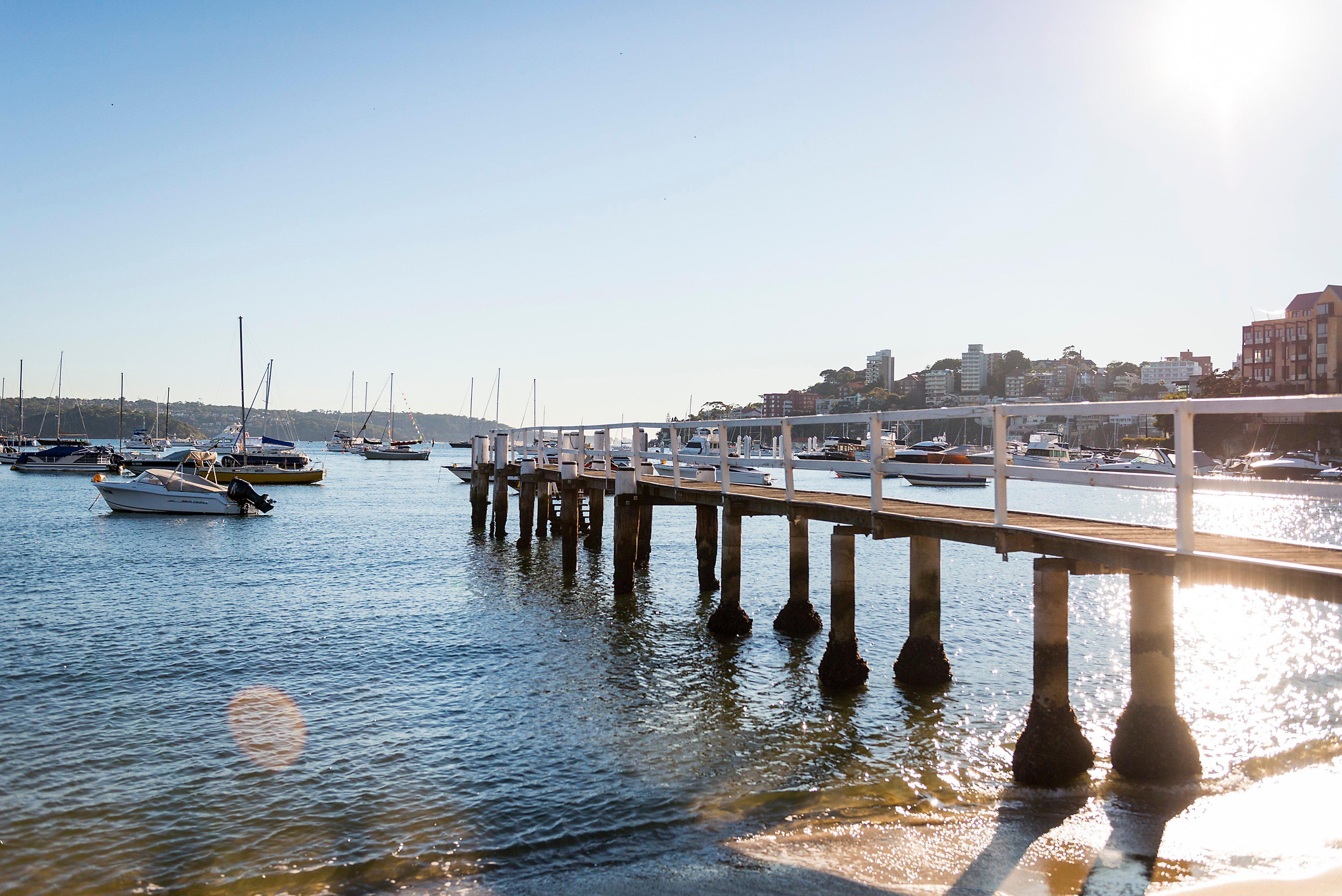 Intercontinental Double Bay By Ihg 5* Sydney