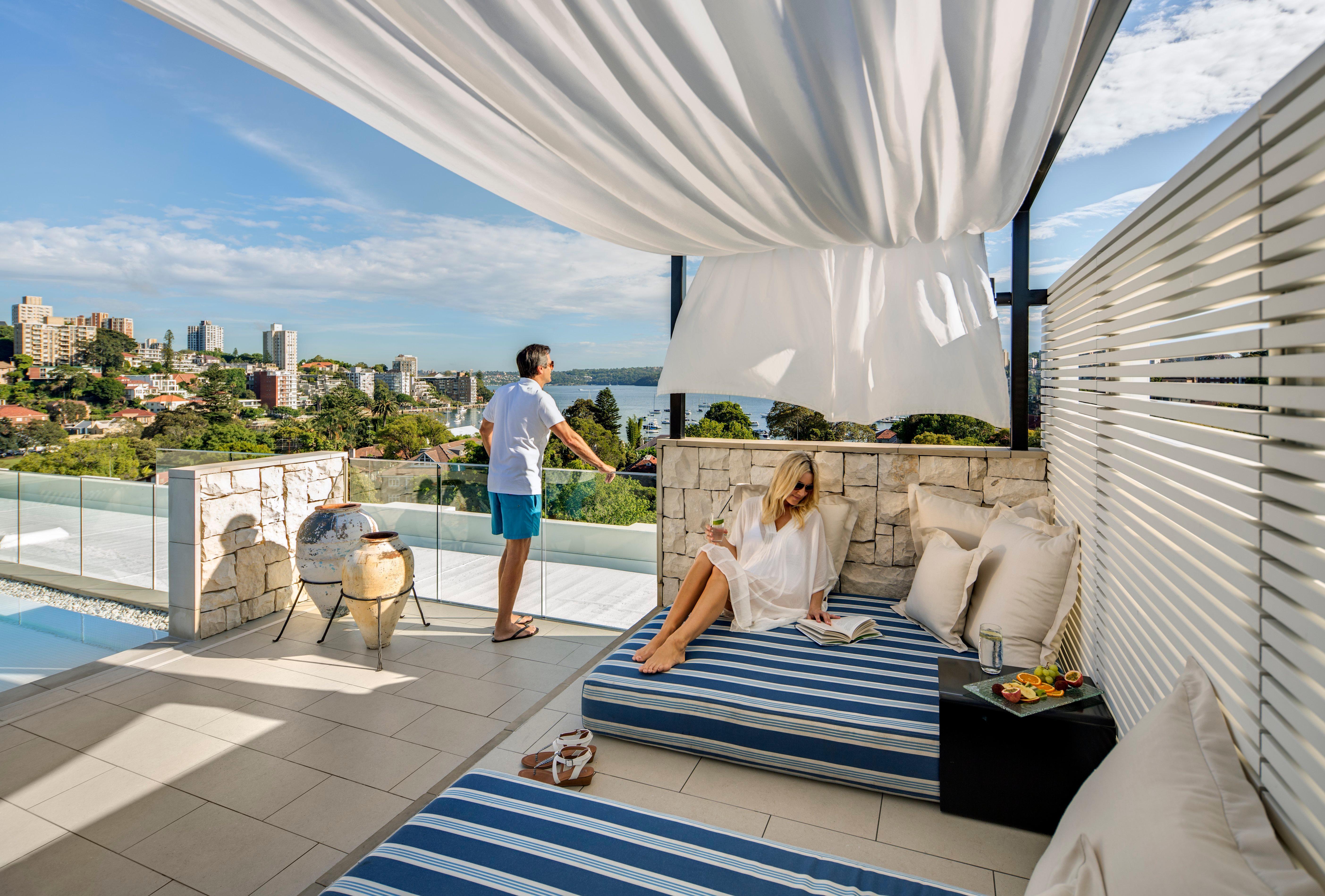 Intercontinental Double Bay By Ihg Hotel