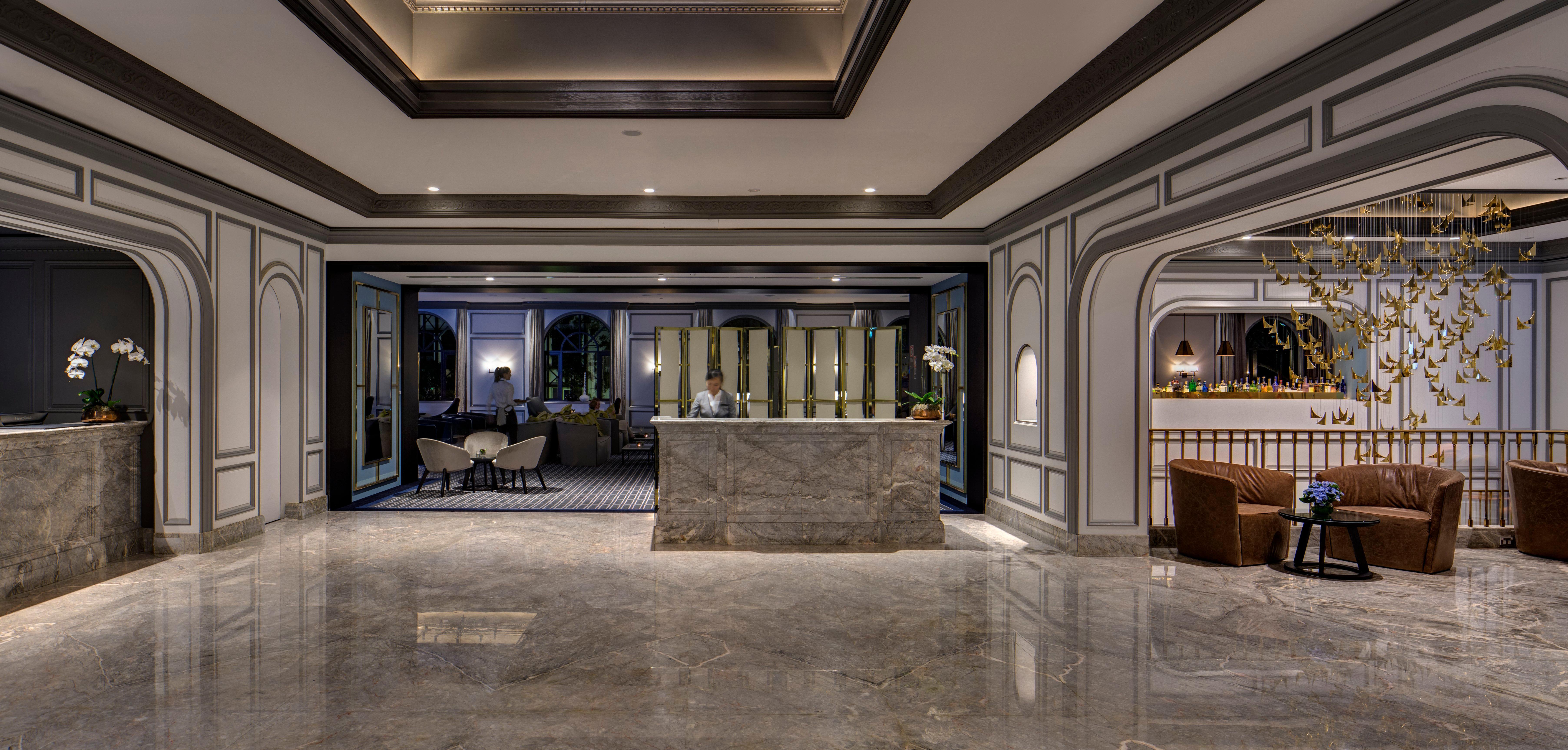 Intercontinental Double Bay By Ihg Hotel