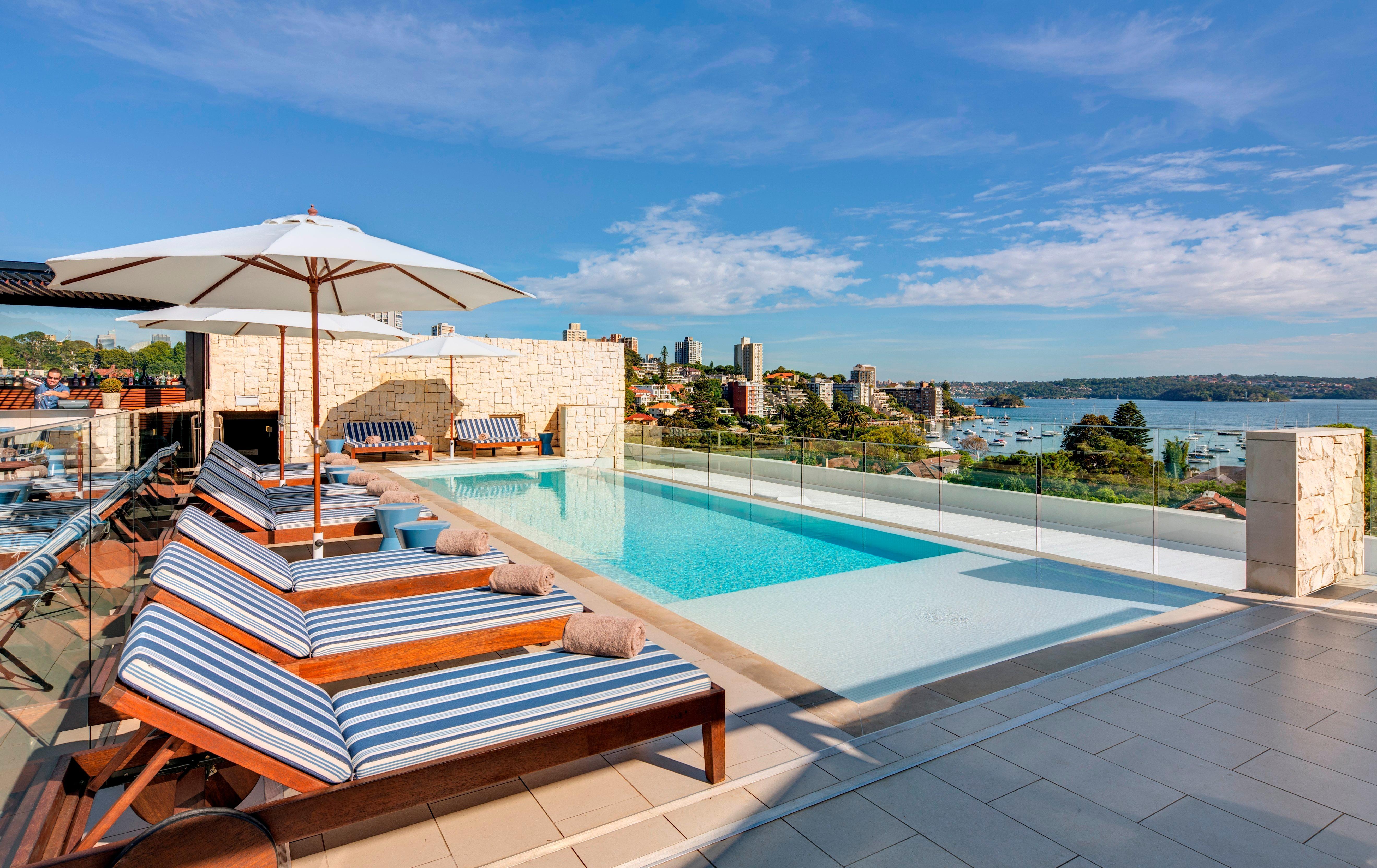 Intercontinental Double Bay By Ihg 5* Sydney