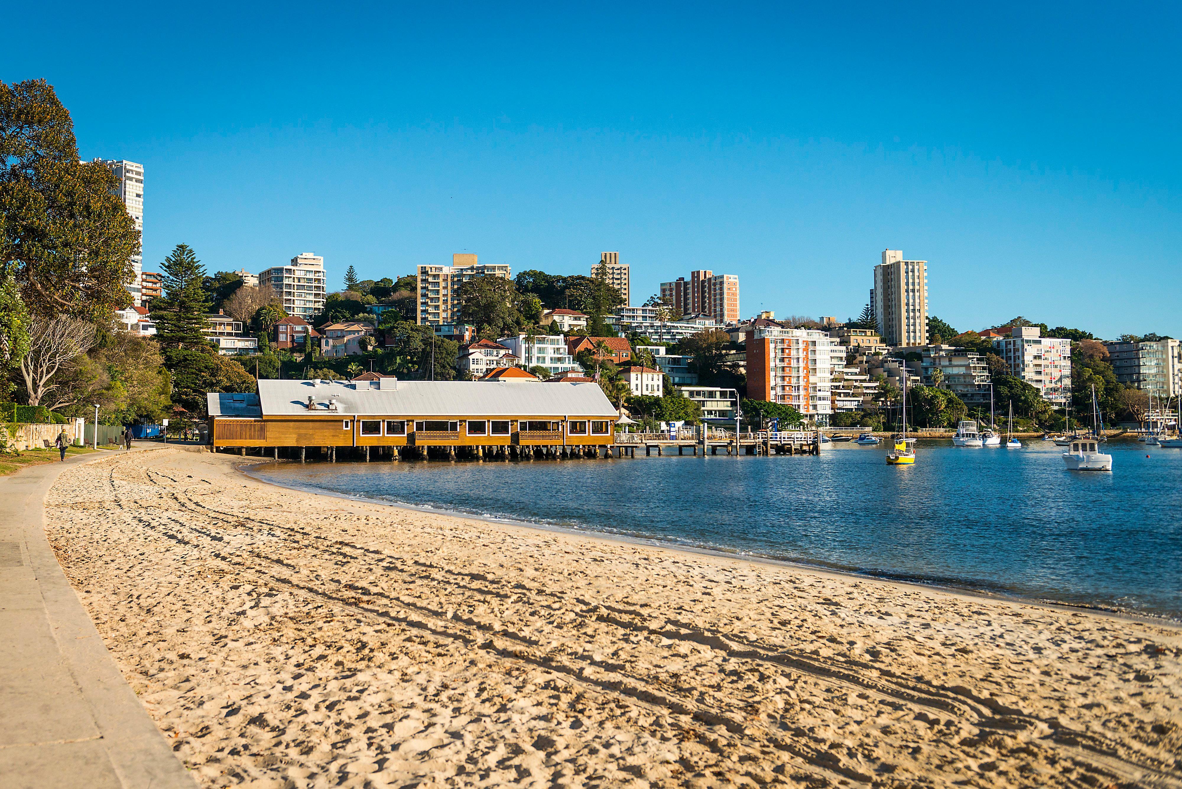 Intercontinental Double Bay By Ihg 5* Sydney