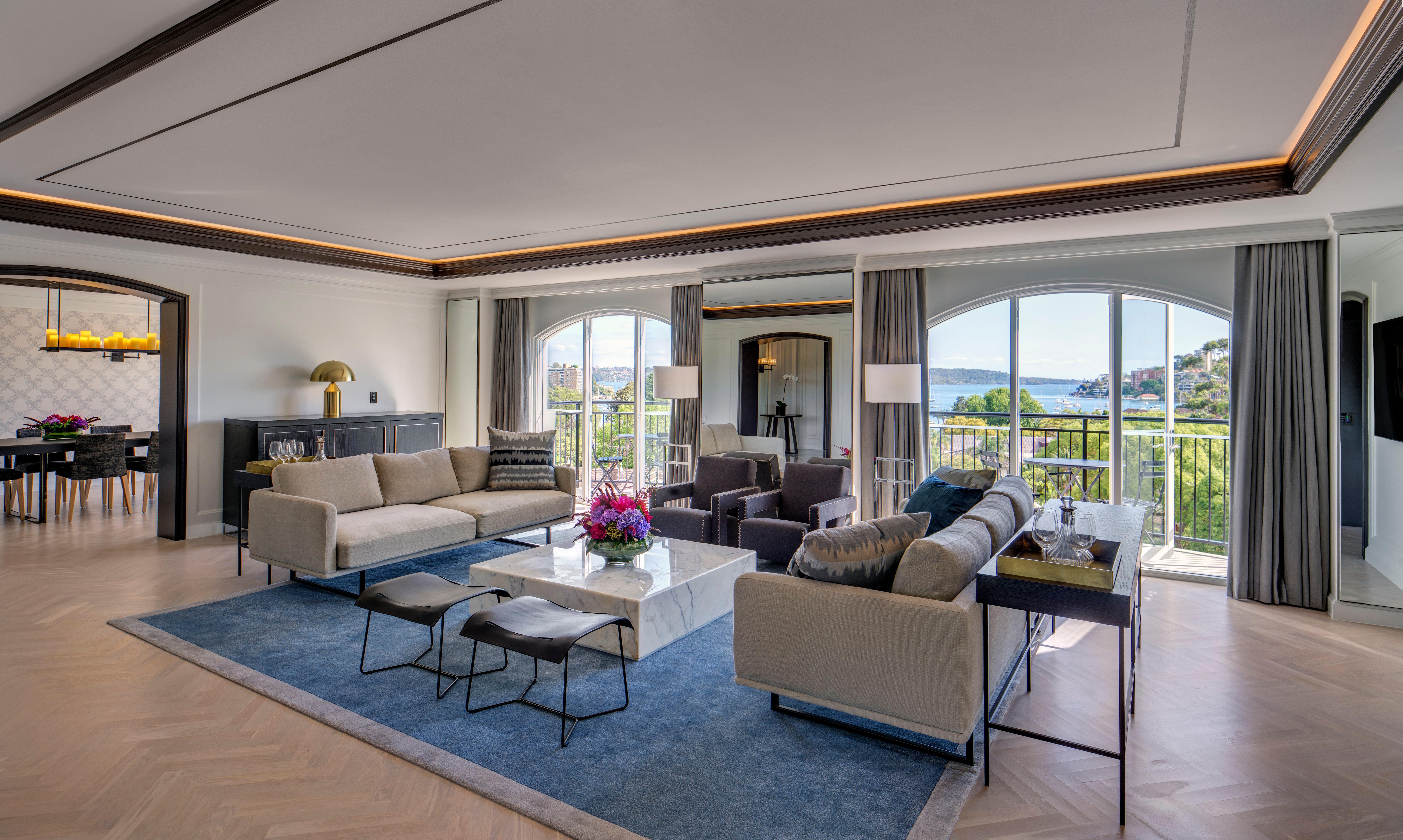 Hotel Intercontinental Double Bay By Ihg