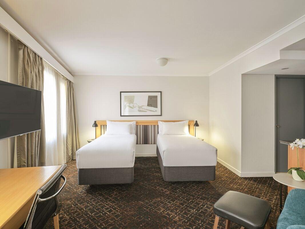 Rendezvous The Rocks Hotel
