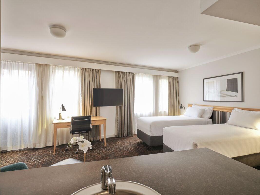 Rendezvous The Rocks 4*