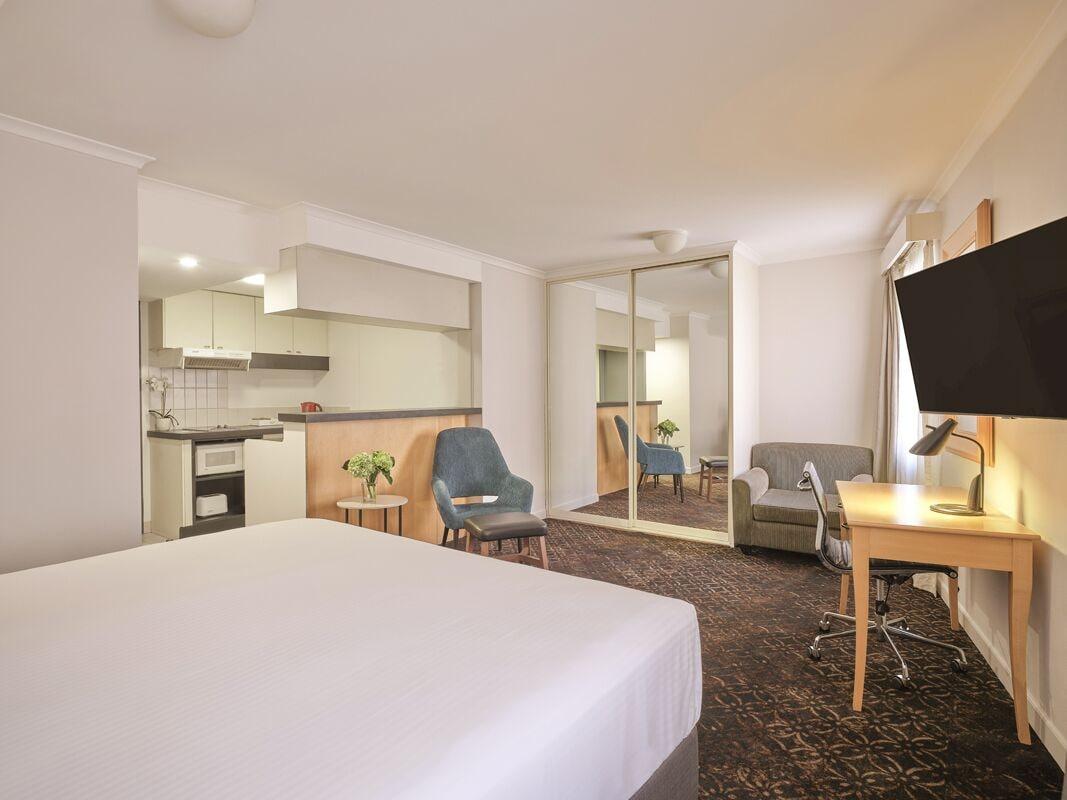Rendezvous The Rocks 4*