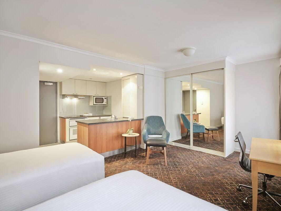 Rendezvous The Rocks 4*