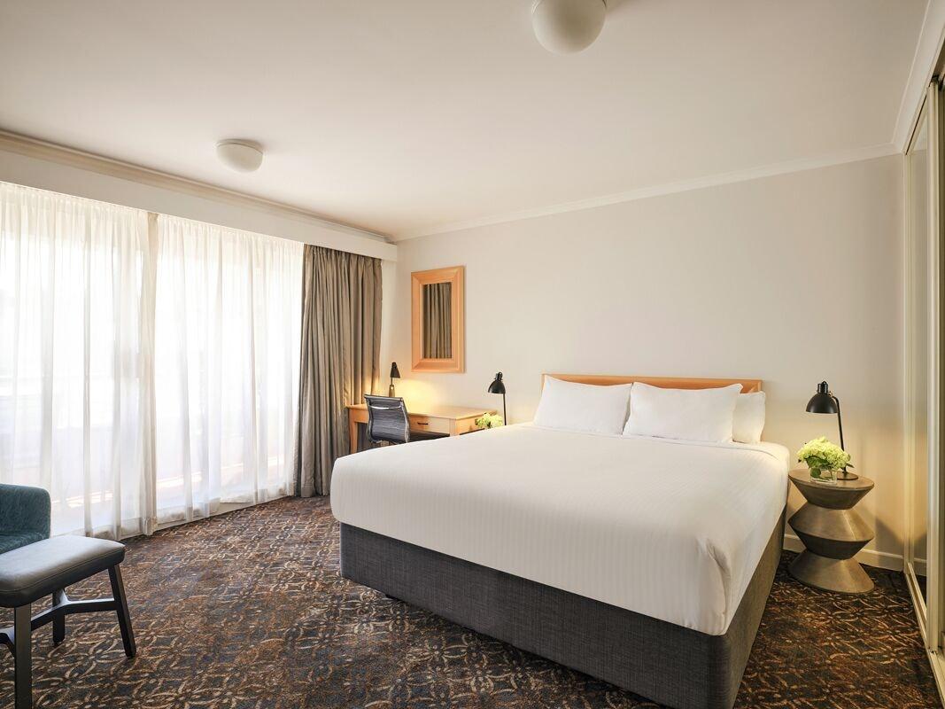 Hotel Rendezvous The Rocks Sydney