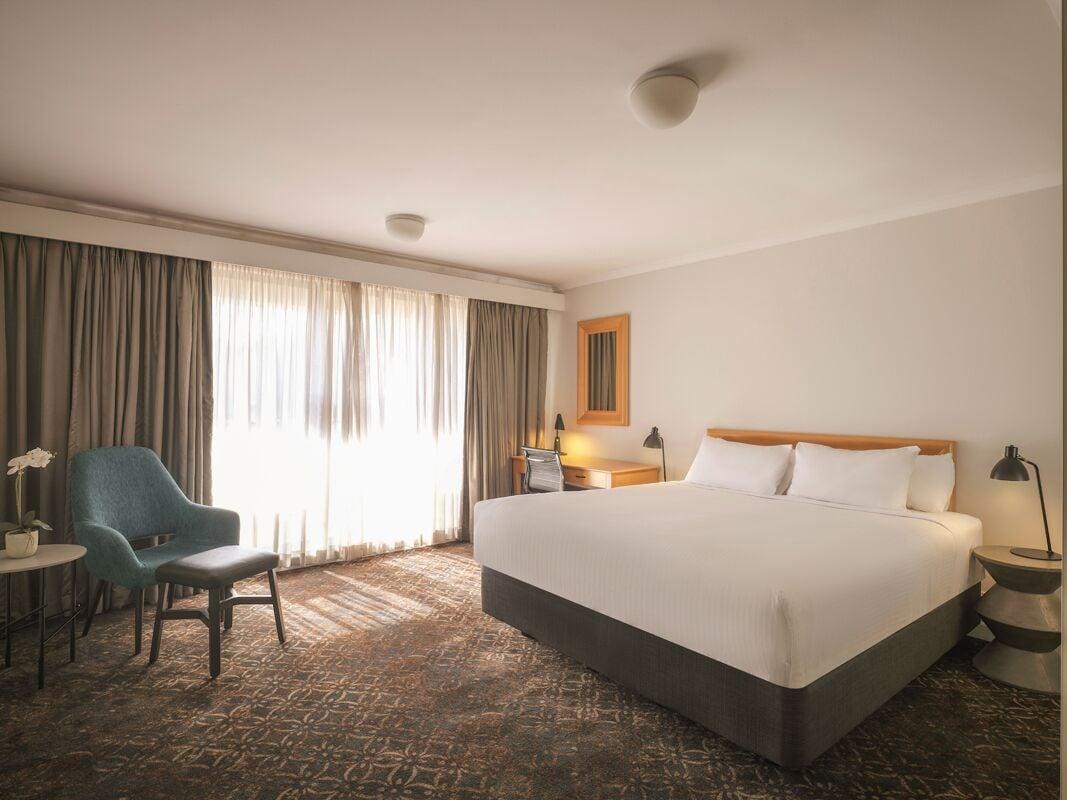 Rendezvous The Rocks 4*