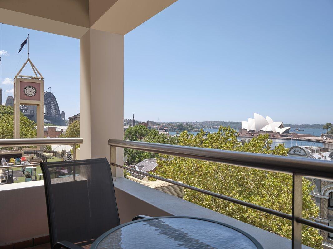 Hotel Rendezvous The Rocks Sydney