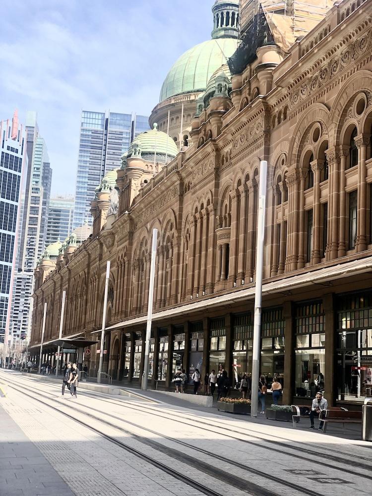 Rydges Australia Square, Formerly Tank Stream 4* Sydney