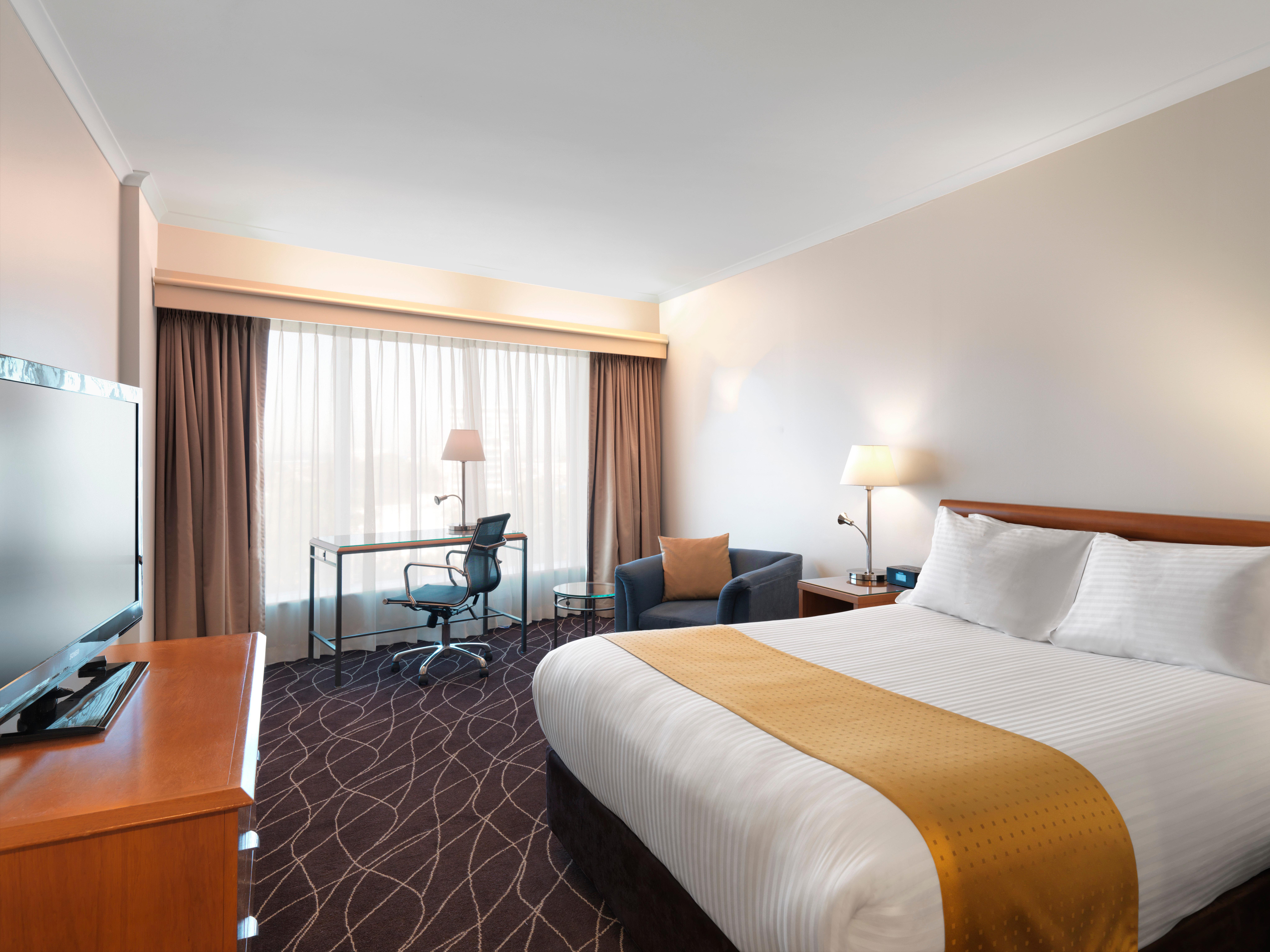 Crowne Plaza Airport By Ihg Sydney