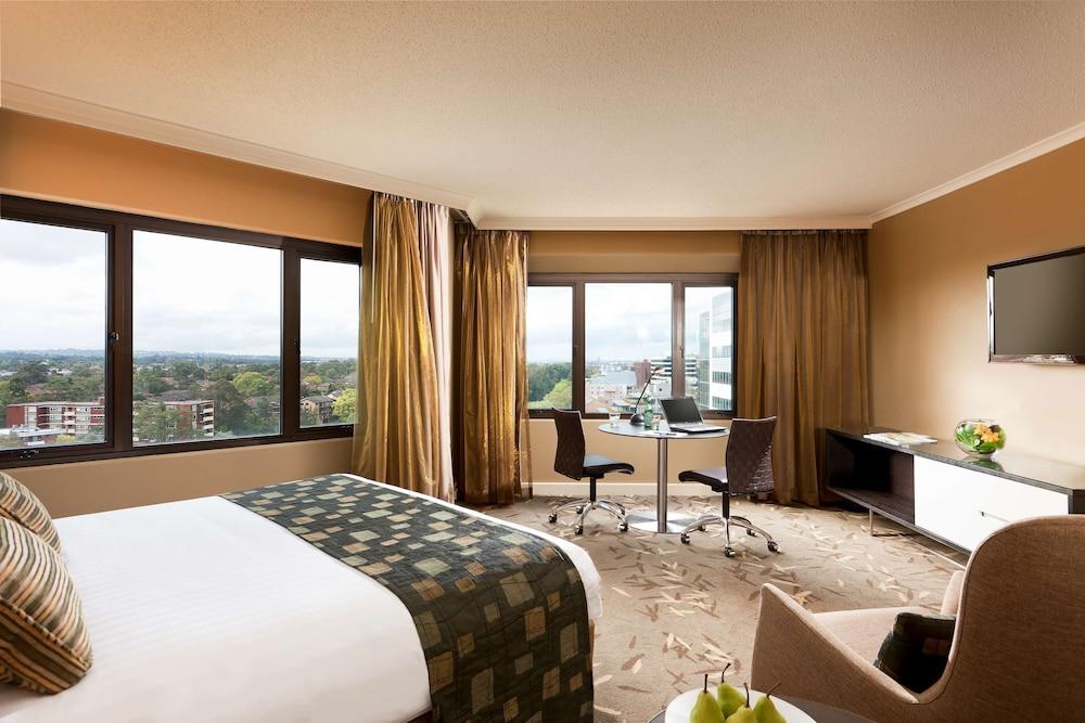 Hotel Parkroyal Parramatta Sydney