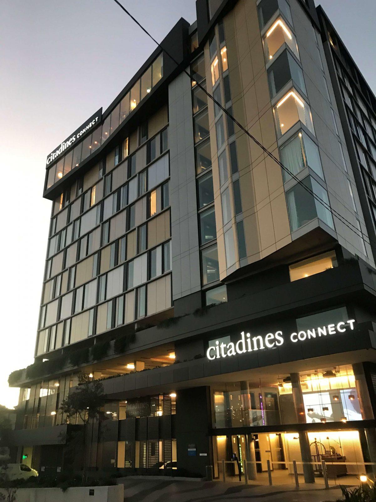 Citadines Connect Airport 4*