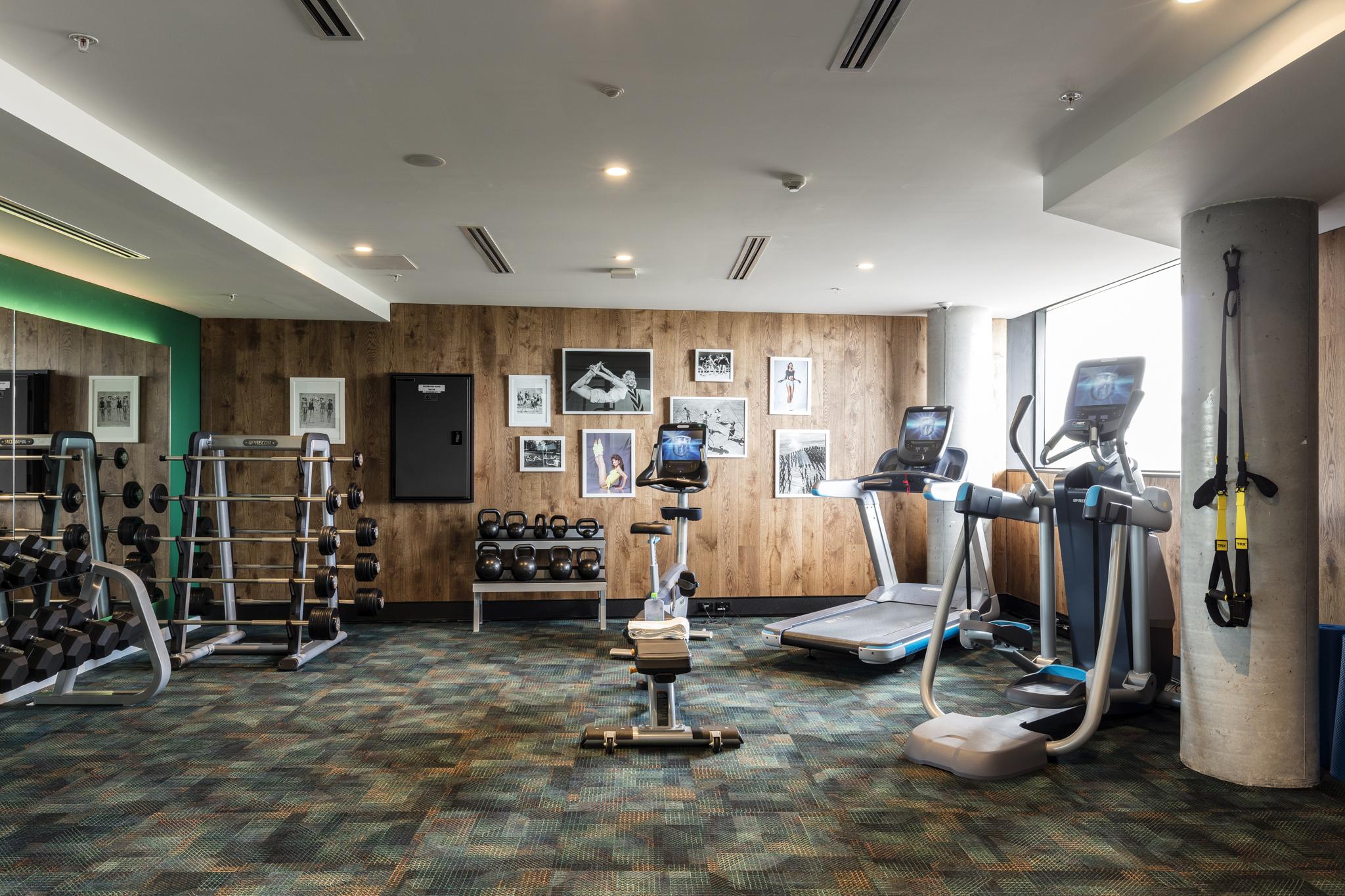 Hotel Citadines Connect Airport Sydney