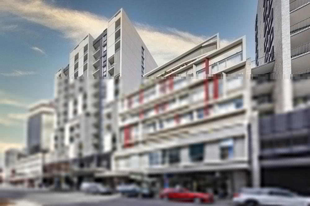 & Bondi Junction Sydney