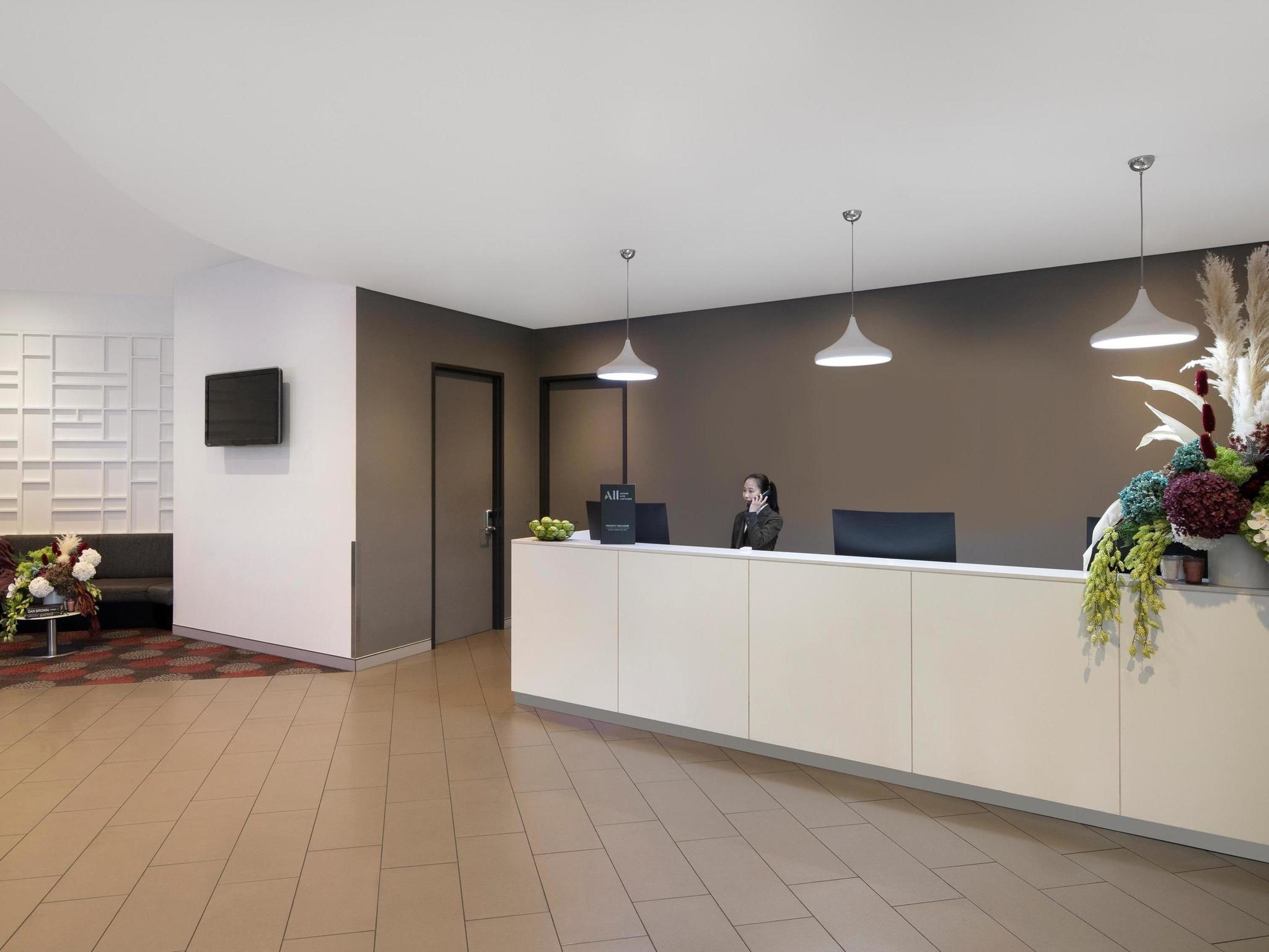 Mercure Bankstown 4* Sydney