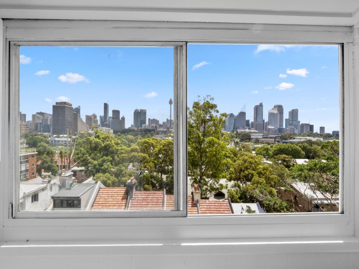 Azzuro Pod Hotel - Potts Point Sydney