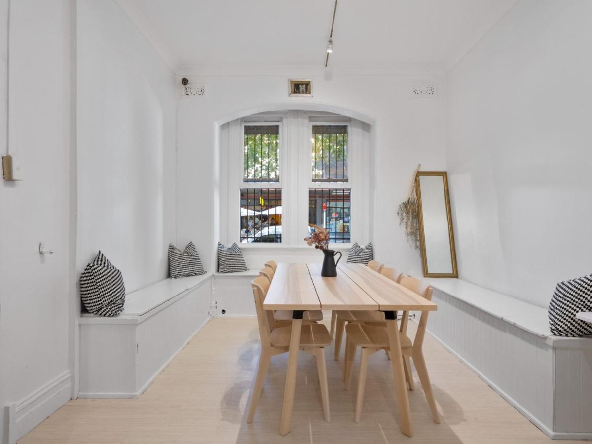 Azzuro Pod Hotel - Potts Point Hostel Sydney