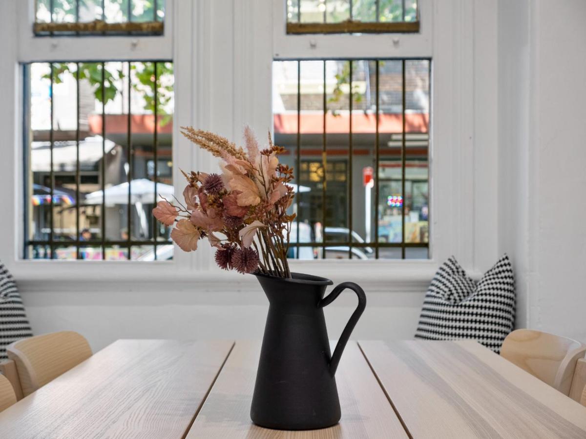 Azzuro Pod Hotel - Potts Point Sydney