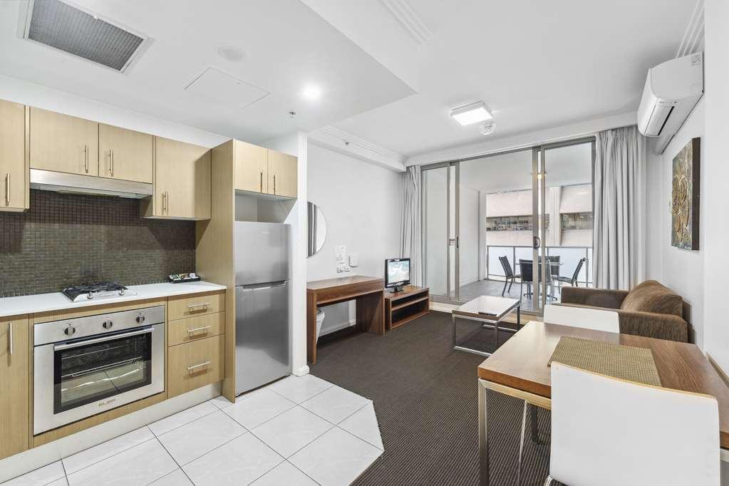 Apx World Square Aparthotel Sydney