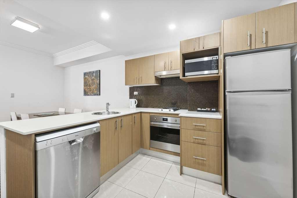 Aparthotel Apx World Square Sydney