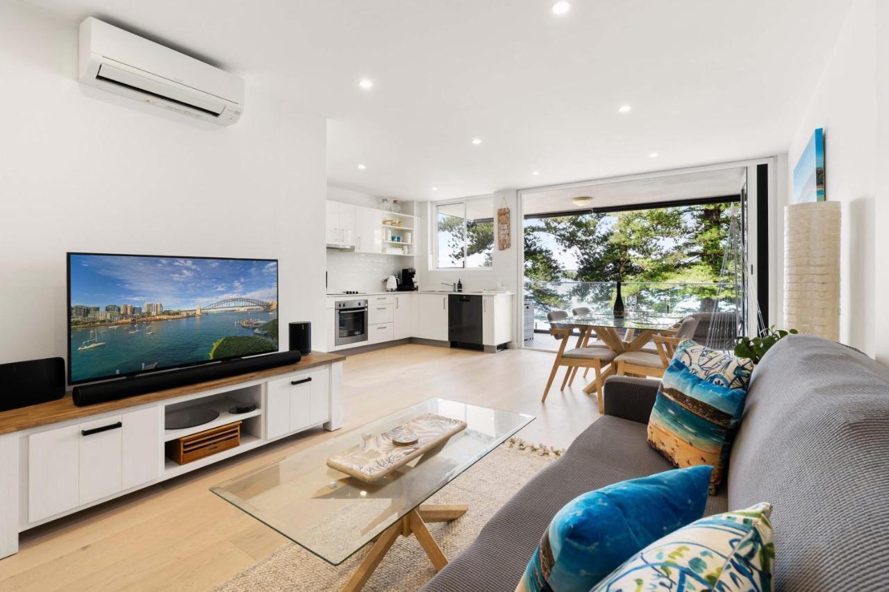 Apartment Stylish Manly With Harbour Views