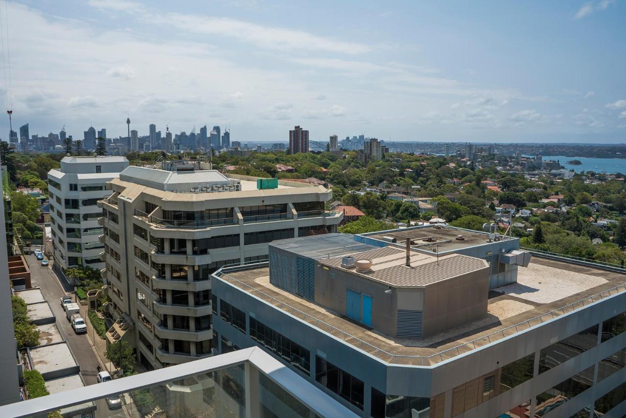 Apartment Stunning 2br With Harbour Views In Bondi Junction *