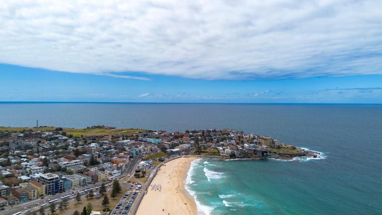 Stunning 2br With Harbour Views In Bondi Junction Apartment *