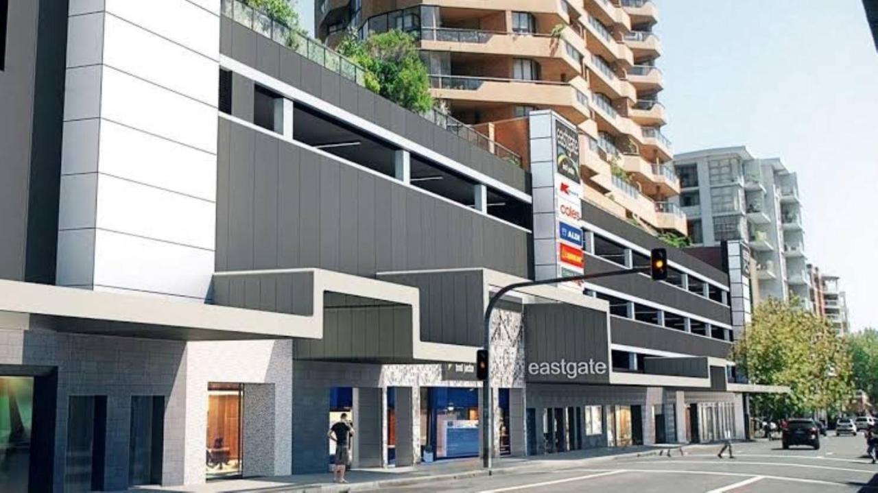 Stunning 2br With Harbour Views In Bondi Junction Apartment