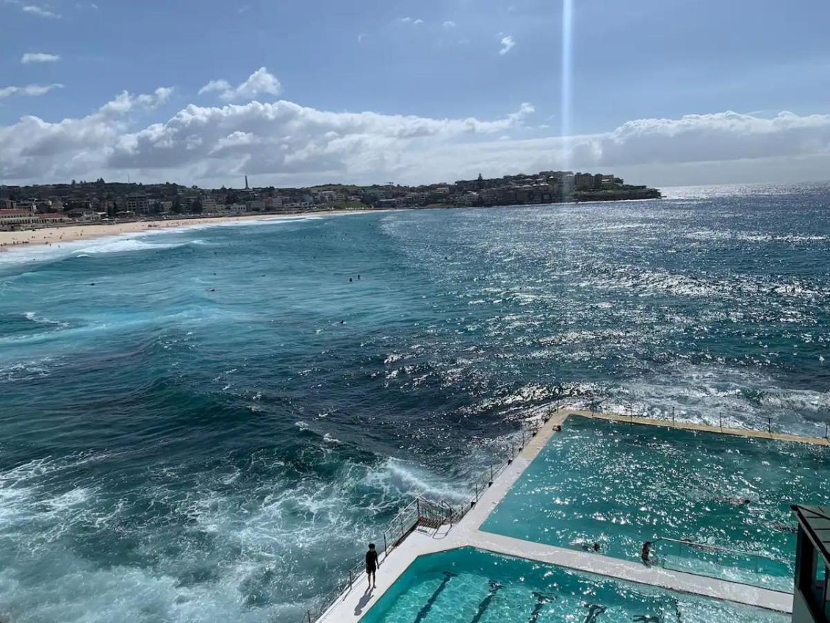 Stunning 2br With Harbour Views In Bondi Junction Apartment *