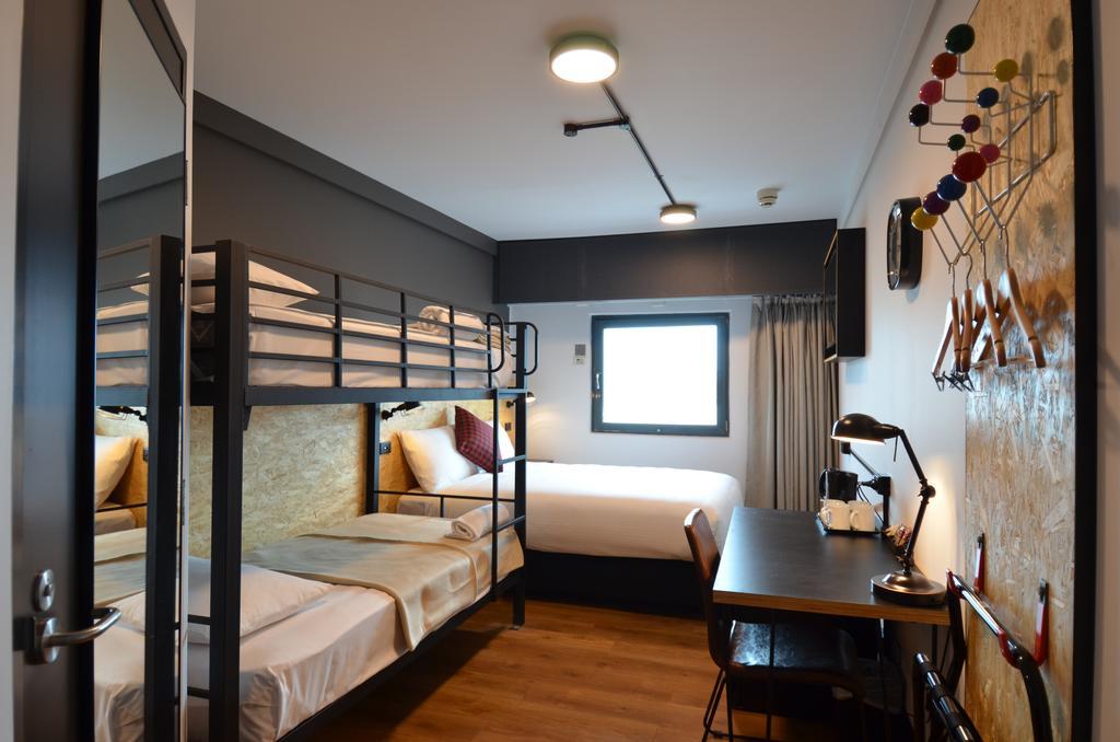 Ibis Budget East Hotel 3*