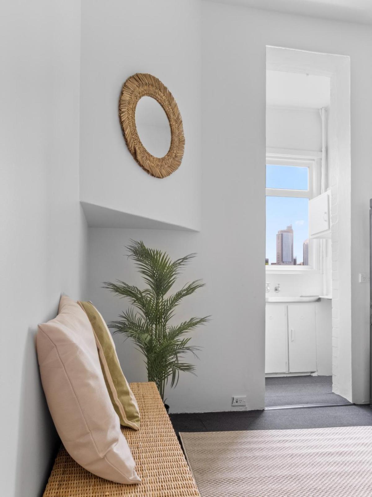 Azzuro Pod Hotel - Potts Point Sydney