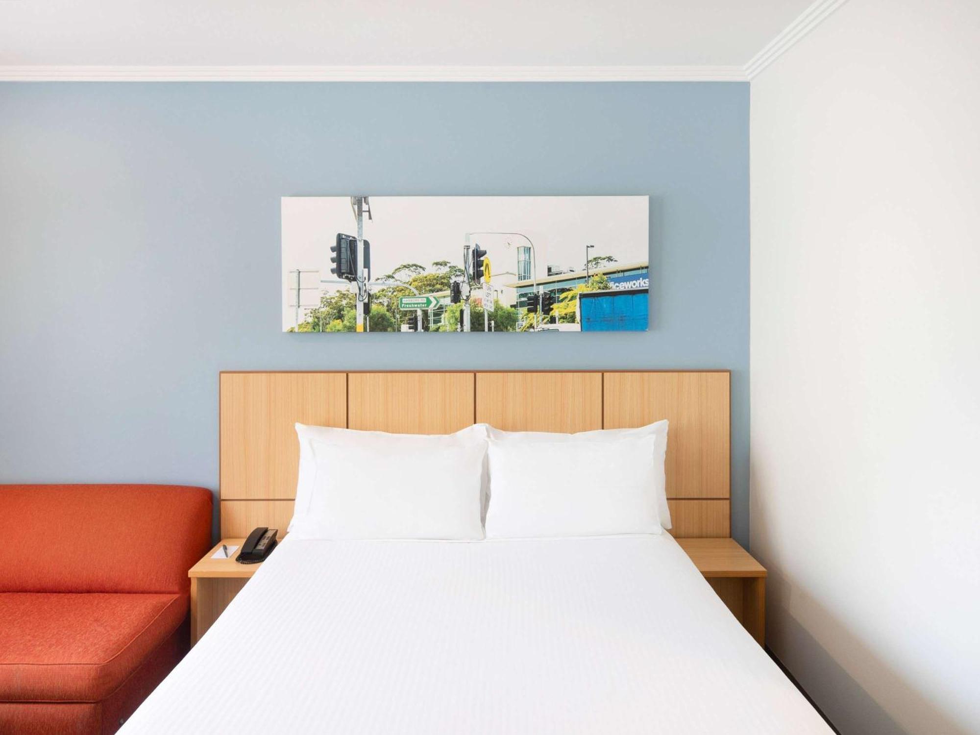 Hotel Mercure Manly Warringah Sydney