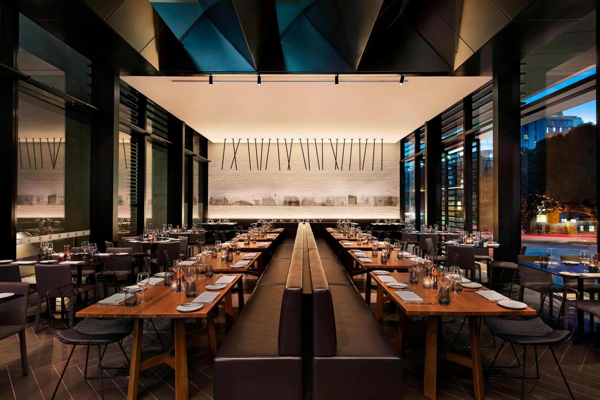 Four Points By Sheraton Sydney, Park Hotel Sydney