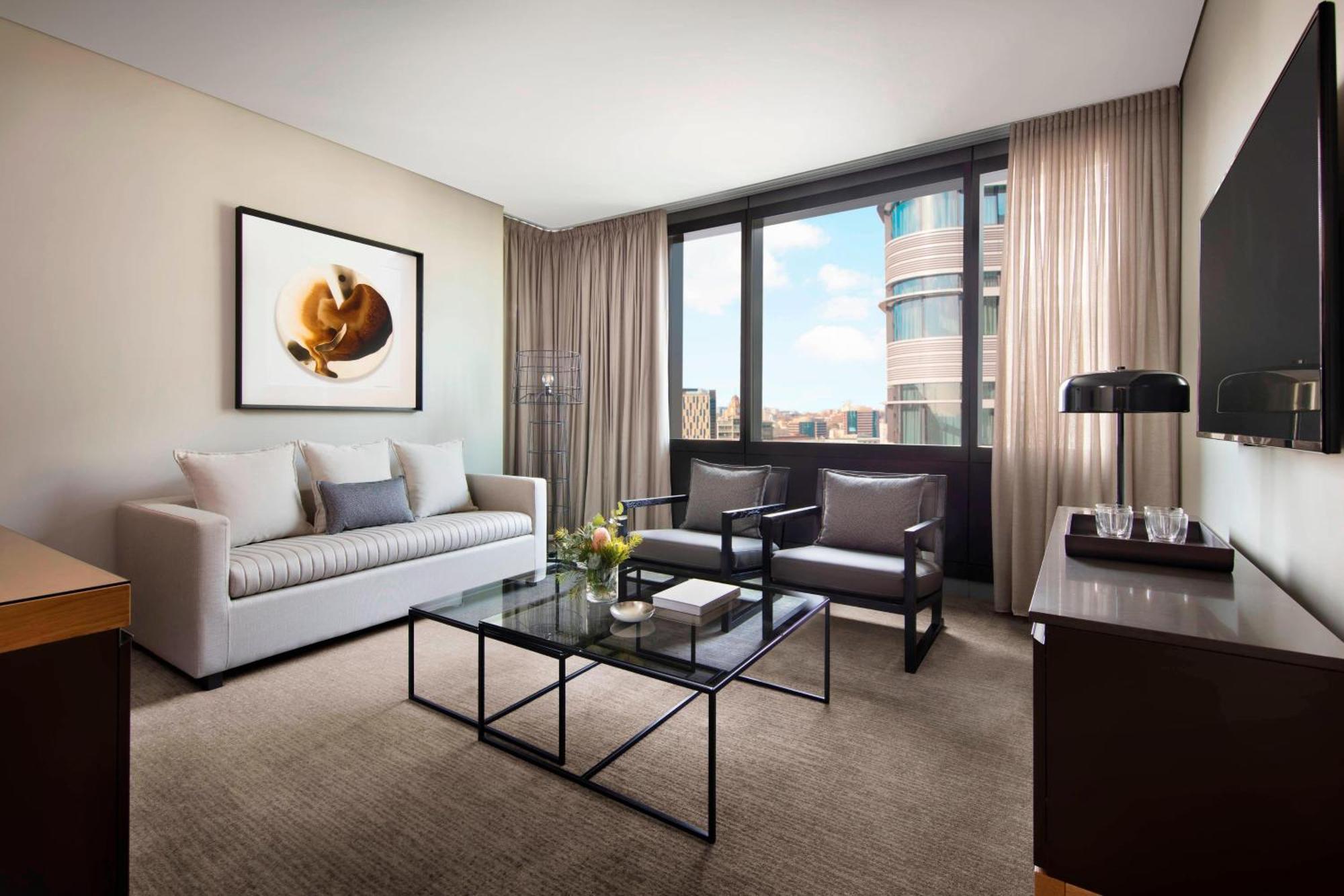 Hotel Four Points By Sheraton Sydney, Park Sydney