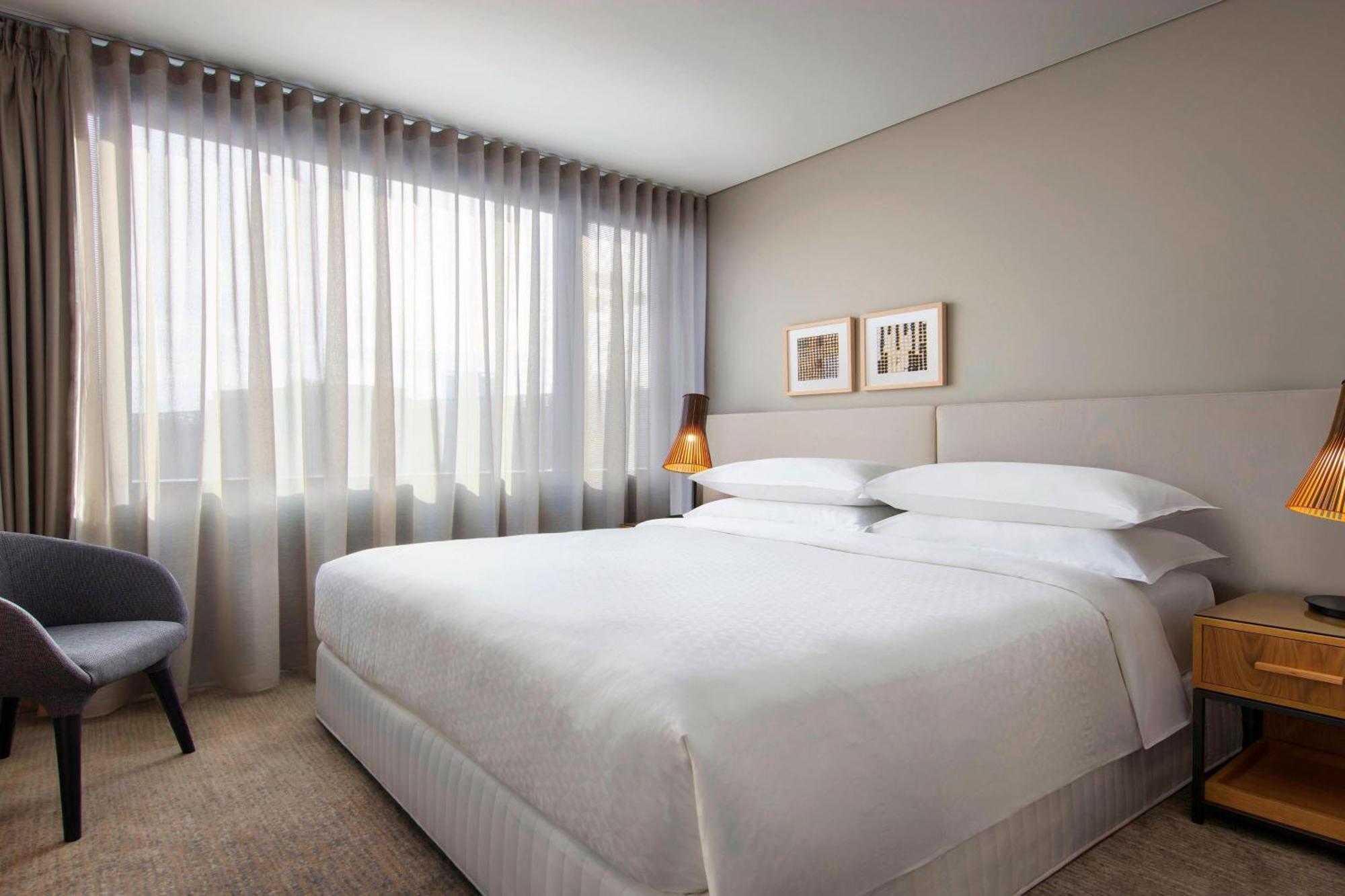 Four Points By Sheraton Sydney, Park Hotel Sydney
