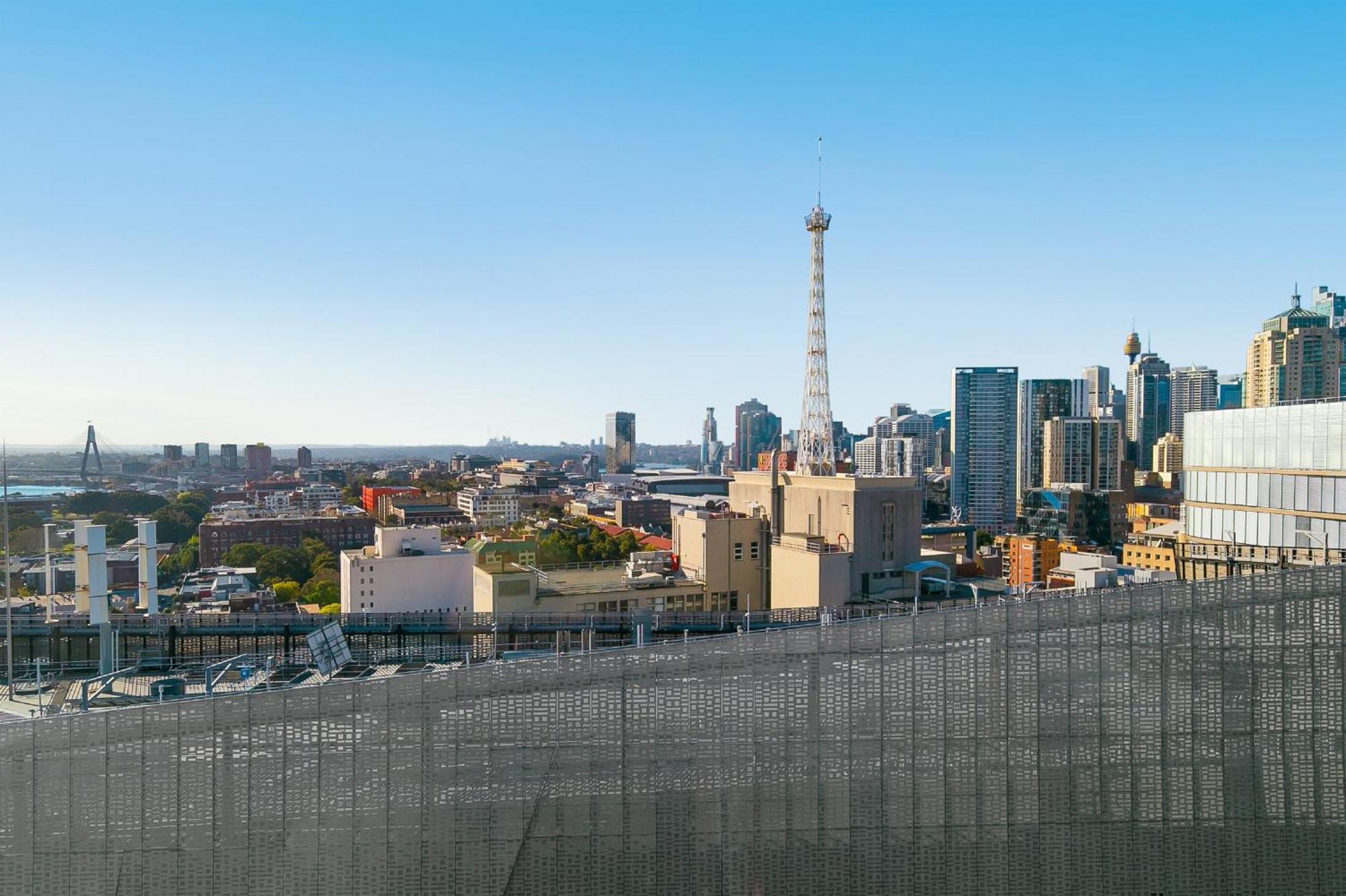 Hotel Four Points By Sheraton Sydney, Park