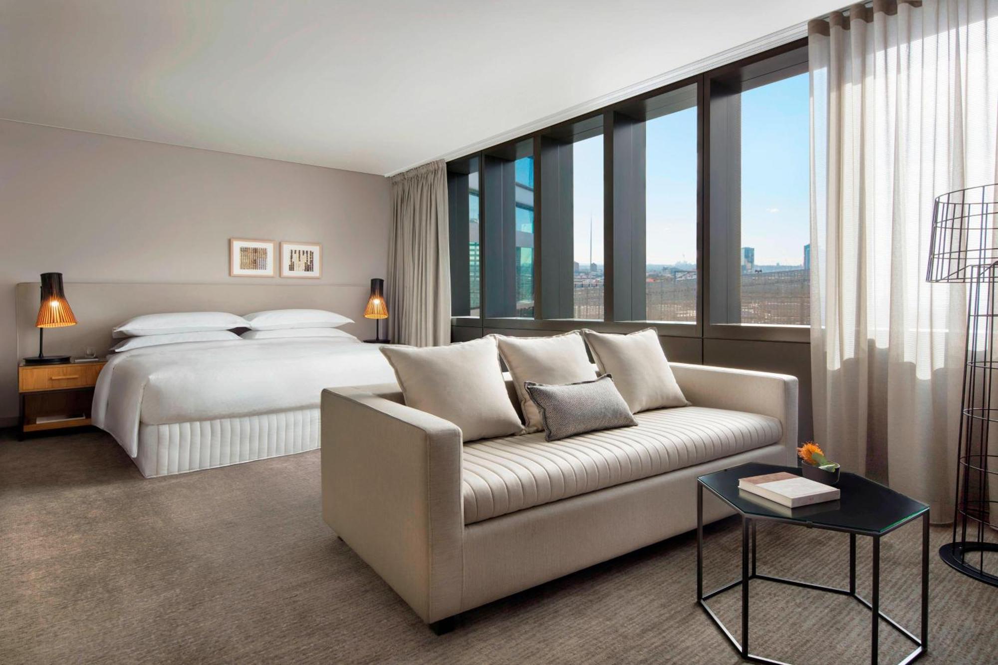 Hotel Four Points By Sheraton Sydney, Park Sydney