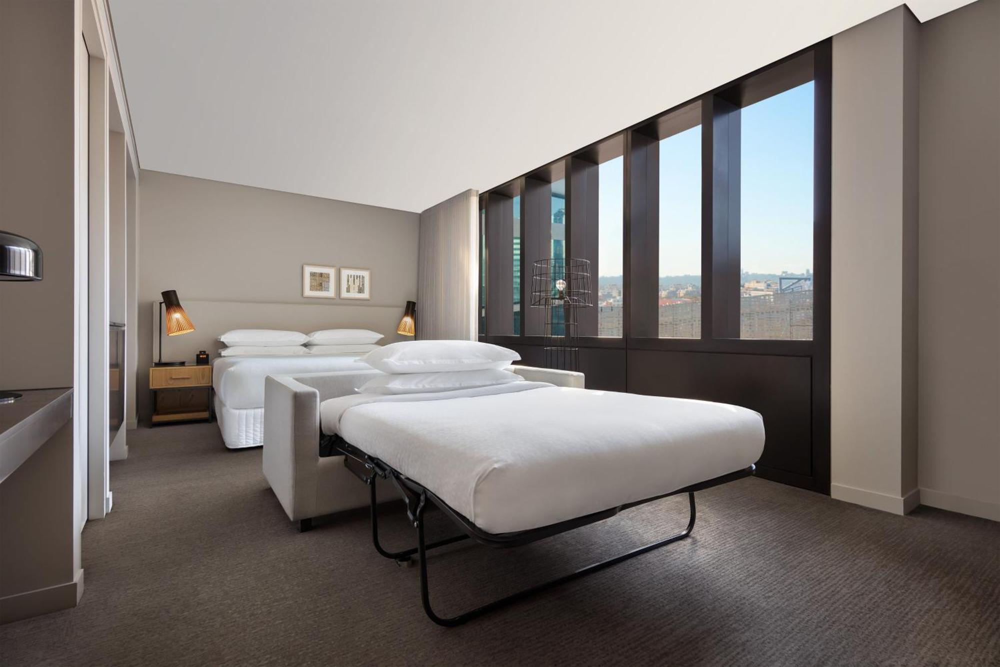 Four Points By Sheraton Sydney, Park 4* Sydney